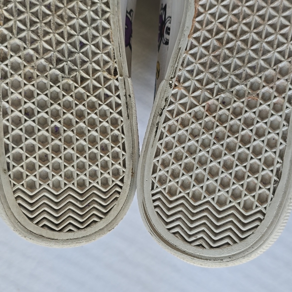 Disney Mickey Mouse Blue and White Sneakers - Picture 6 of 7